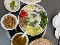 -官塘陈记鱼生·潮汕砂锅粥·牛肉火锅(潮枫路总店)