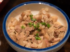 香芋蒸蹄花-坛宗剁椒鱼头(河西王府井店)