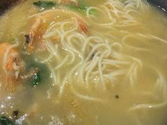 海鲜面-十面欢腾·海鲜面·台式Bistro(长乐路店)