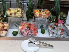 -漢咖啡·全服务式自助晚餐(武汉洲际酒店)