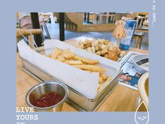 -BOPEYE·波派炸鸡(河西中央商场店)