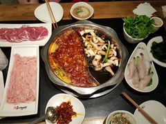 -纸盐河码头火锅(十八梯店)