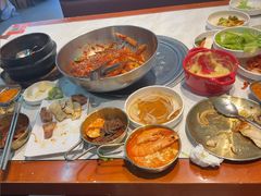 -六七八韩式烤肉·韩国料理(上杭路店)