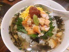 三文鱼茶泡饭-本格·深夜食堂(北理工店)