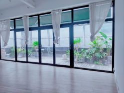 -无界瑜伽普拉提