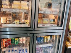 面包甜点陈列柜-安德鲁饼店(总店)