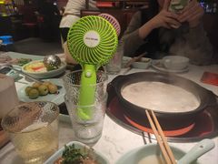 -捞神煲汤火锅(湖滨商业街店)