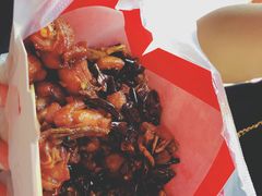 香酥鸡-老韩煸鸡·中国炸鸡(水塔美食街店)