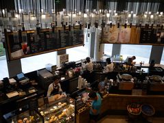 -星巴克臻选(湖滨道店)