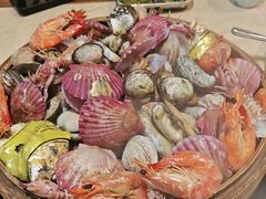 -船梆煮•蒸汽海鲜·炉火烤肉(五四广场店)