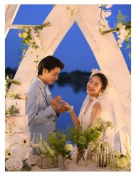 点击看大图 -杭州金夫人婚纱摄影(富阳私享店)