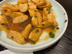 茭白-海天楼中餐厅(吴宫泛太平洋酒店)