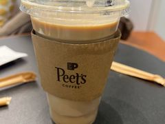 -Peet's Coffee皮爷咖啡(上海长风大悦城店)