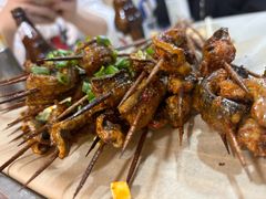 -晓靖轩烧烤(沙河风情店)