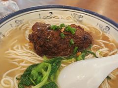 -辣肉面大王(天平路店)