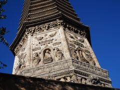 -广胜寺塔