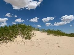 -库伦旗银沙湾旅游景区