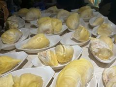 -一方渔歌蒸汽海鲜自助(文化路万达广场店)