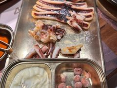 -西塔老太太泥炉烤肉(万柳华联店)