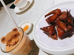 -十二粤味·顺德菜·烧鹅点心(五四广场店)