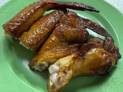 -黄亚华小食店(Jalan Alor)