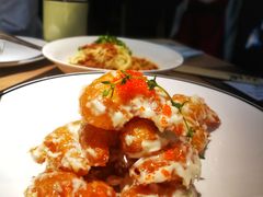 芥末虾仁球-太二酸菜鱼(沈阳万象城店)