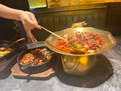-炊烟小炒黄牛肉(浦东世纪汇店)