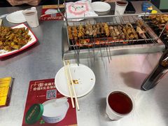 -串老大烧烤·央视播出品牌(中房店)