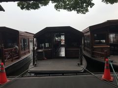 -西湖外事游船(花港观鱼码头)