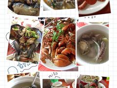 -大嶝岛景霞大排档