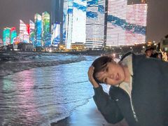 -青岛第三海水浴场