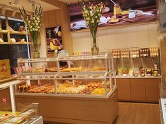 面包甜点陈列柜-好利来(北新桥店)
