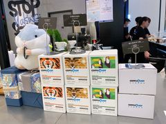 -COFFii&JOY(龙江新城市广场店)