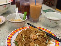 -新辉港式茶餐厅(北栅店)