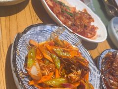 -壹兆炭火烤肉·烤鳗鱼(全运路店)