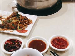 -伟记牛肉(金鸿公路店)