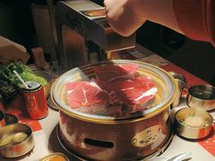 -西塔老太太泥炉烤肉(温州首店万象城黑金店)