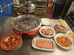 -永安里地摊烤肉(首创店)