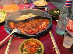 -齐二姐老火锅(红旗厂店)