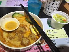-绿柠食堂(北外滩店)
