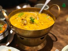 越式咖喱牛腩煲-大头虾越式风味餐厅(光明广场店)
