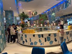 -帝企鹅自助餐厅•儿童岛•真企鹅(长隆企鹅酒店)