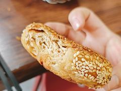 -万红路羊汤烧饼店(将台路店)