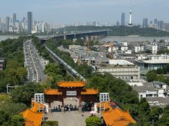 -黄鹤楼公园(黄鹤楼)