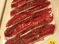匙柄-品牛阁潮汕牛肉火锅(洋河店)