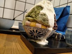 红豆抹茶冰-WONDER ICE 萬得冰田(建設路总店)