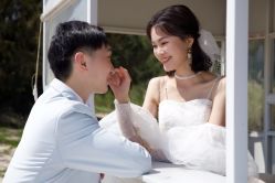 -金夫人婚纱摄影(华南店)
