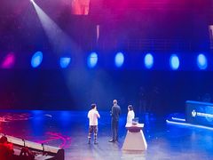 -苏州高新区文体中心体育馆