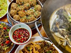 -花卉鱼庄(嘉园文景苑店)