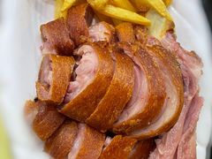 咸豬手-亚利咖喱屋